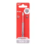 Bit udarowy Torx T30 x 90 mm Shockwave Impact Duty™ MILWAUKEE (nr kat. 4932471575)