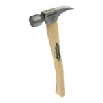 Młotek tytanowy z drewnianym trzonkiem 406 mm MILWAUKEE (nr kat. 4932352586)