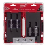 Otwornicae TCT  zestaw z węglika spiekanego  ? 16-32 mm Milwaukee (nr kat. 4932479058)