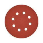 Papier ścierny fi 125 mm 8 otworów gr. 180 5szt. MILWAUKEE (nr kat. 4932367744)