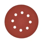 Papier ścierny fi 125 mm 8 otworów gr. 240 25szt. MILWAUKEE (nr kat. 4932371400)