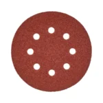 Papier ścierny fi 125 mm 8 otworów gr. 40 25szt. MILWAUKEE (nr kat. 4932371470)