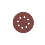 Papier ścierny fi 125 mm 8 otworów gr. 60 5szt. MILWAUKEE (nr kat. 4932367741)