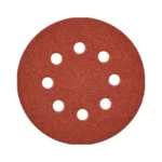 Papier ścierny fi 125 mm 8 otworów gr. 80 25szt. MILWAUKEE (nr kat. 4932371397)