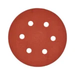 Papier ścierny fi 150 mm 6 otworów gr. 180 25szt. MILWAUKEE (nr kat. 4932371600)