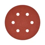 Papier ścierny fi 150 mm 6 otworów gr. 60 25szt. MILWAUKEE (nr kat. 4932371597)