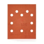 Papier ścierny prostokątny 115×140 mm gr. 240 10szt. MILWAUKEE (nr kat. 4932430821)