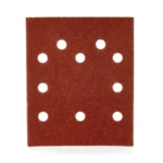 Papier ścierny prostokątny 115×140 mm gr. 60 10szt. MILWAUKEE (nr kat. 4932430819)
