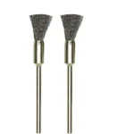 Szczotki druciane fi 8 mm pędzlowe Inox 2 szt. PROXXON (nr kat. PR28955)