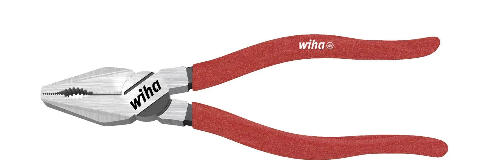 Szczypce uniwersalne Classic z DynamicJoint® i OptiGrip WIHA (nr kat. 10334)