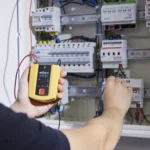 Tester ciągłości obwodu do 400 V AC, CAT II WIHA (nr kat. 45222)