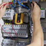 Tester ciągłości obwodu do 400 V AC, CAT II WIHA (nr kat. 45222)