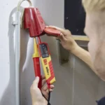 Tester napięcia/ciągłości 12 – 1 000 V AC, CAT IV WIHA (nr kat. 45216)