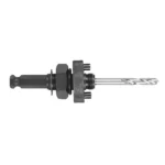 Trzpień do pił walcowych fi 32 – 210 mm hex 11 mm MILWAUKEE (nr kat. 4932479467)