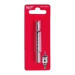 Wiertło pilotujące fi 6 x 76 mm do otwornic TCT MILWAUKEE (nr kat. 4932479059)