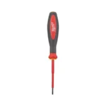 Wkrętak VDE Płaski 0,4 x 2,5 x 75mm MILWAUKEE (nr kat. 4932464034)