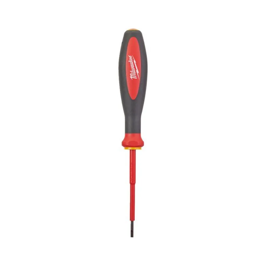 Wkrętak VDE Płaski 0,4 x 2,5 x 75mm MILWAUKEE (nr kat. 4932464034)