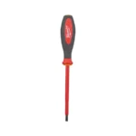 Wkrętak VDE Płaski 1,0 x 5,5 x 125 mm MILWAUKEE (nr kat. 4932464038)