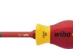 Wkrętak z uchwytem na bity zestaw VDE slimVario® electric WIHA (nr kat. 41230)