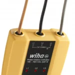 Wskaźnik kierunku wirowania pola 100 – 700 V AC, CAT IV WIHA (nr kat. 45221)
