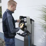 Wskaźnik kierunku wirowania pola 100 – 700 V AC, CAT IV WIHA (nr kat. 45221)