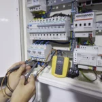Wskaźnik kierunku wirowania pola 100 – 700 V AC, CAT IV WIHA (nr kat. 45221)
