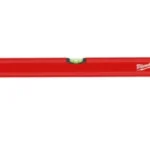 Zestaw 4 szt. poziomic 10, 60, 120 oraz 180 cm MILWAUKEE (nr kat. 4932478898)