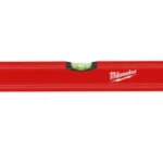 Zestaw 4 szt. poziomic 10, 60, 120 oraz 180 cm MILWAUKEE (nr kat. 4932478898)