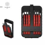 Zestaw bitów slimBit electric 6 szt. WIHA (nr kat. 43158)