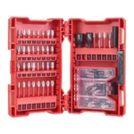 Zestaw bitów udarowych 70 szt. Shockwave Impact Duty™ MILWAUKEE (nr kat. 4932471587)