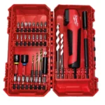Zestaw bitów udarowych + przystawka 35 szt. SHOCKWAVE IMPACT DUTY MILWAUKEE (nr kat. 4932493653)