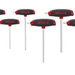 Zestaw kluczy trzpieniowych HEX T 6 szt. ComfortGrip WIHA (nr kat. 45620)