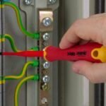 Zestaw narzędzi dla elektryka 11szt. FELO (nr kat. FL41381104)