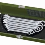 Zestaw kluczy płasko-oczkowych 8 -19 mm MicroSpeeder PROXXON (nr kat. PR23275)