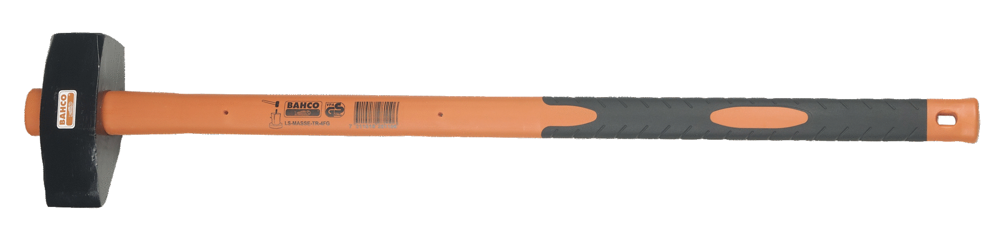 Młot do klinów 5000 gramów BAHCO (nr kat. LS-MASSE-TR-4FG)