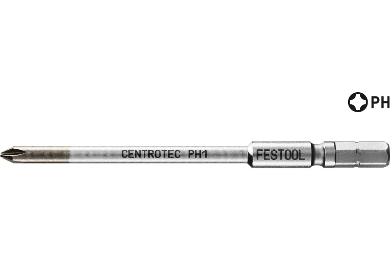 Bit PH 1-100 CENTRO/2 FESTOOL (nr kat. 500844)
