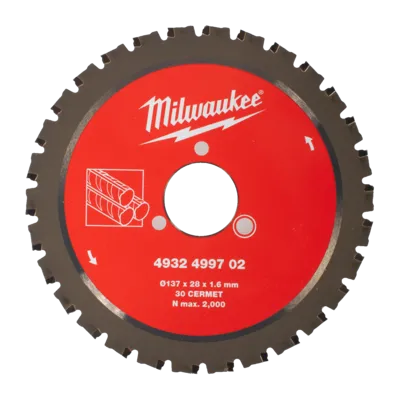 Circular saw blades for rebar cutter
