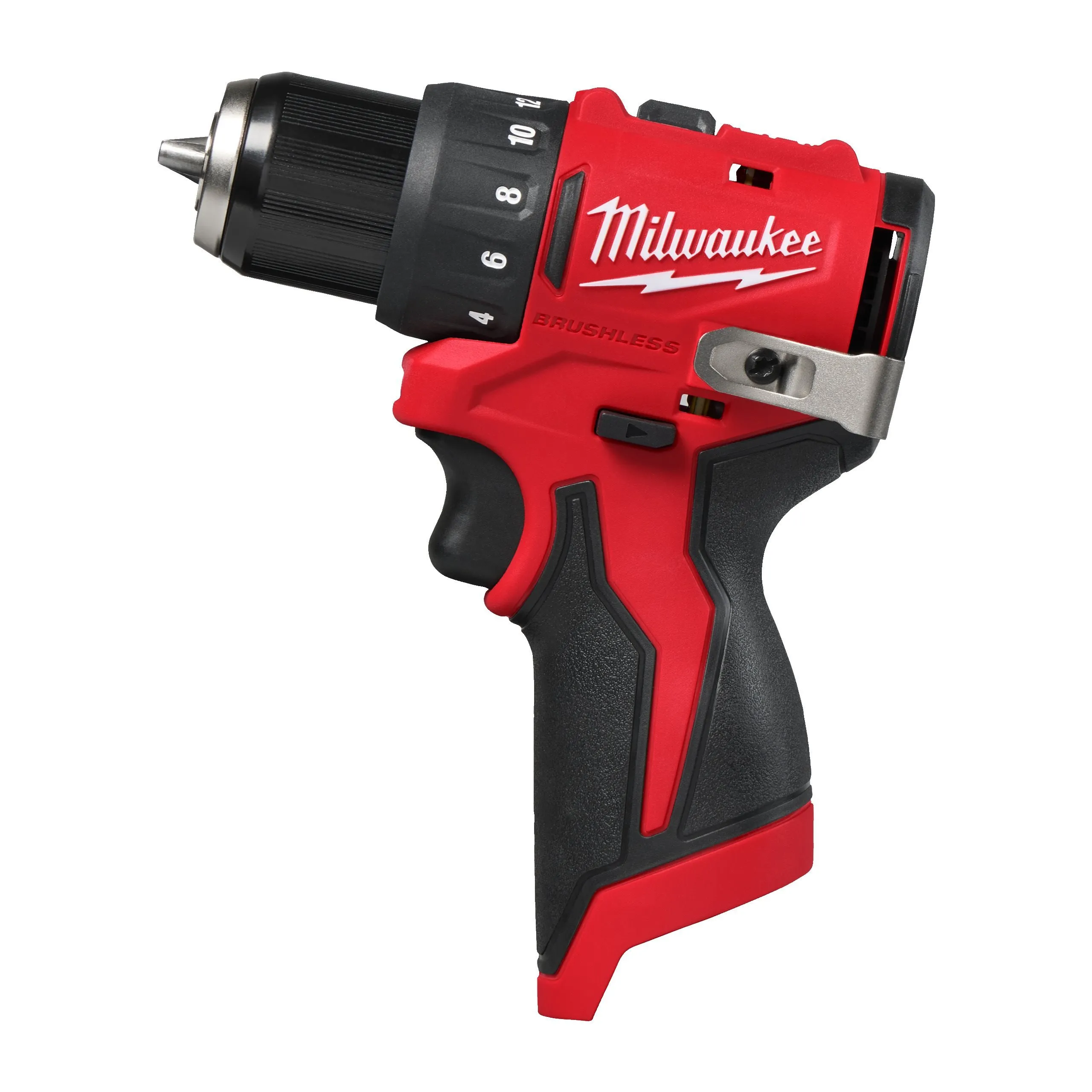 Wiertarko-wkrętarka akumulatorowa 40 Nm M12™ BLDDRC Milwaukee
