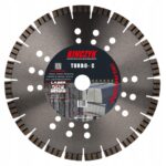 Tarcza diamentowa do betonu TURBO-C PROFESSIONAL Ø 350 mm KINCZYK (nr kat. 15-1033)