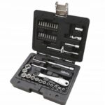 Zestaw narzędzi 1/4” 42 elementy BETA (nr kat. BW903E/C42)