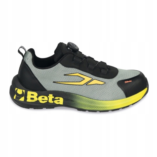 Buty robocze z siateczki szybkie sznurowanie rozm. 44 BETA (nr kat. 7340VA/44)