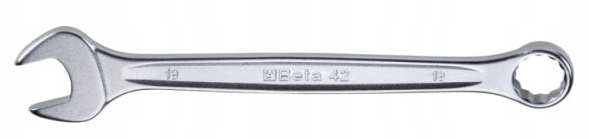 Klucz płasko-oczkowy 13 mm BETA (nr kat. 42/13)