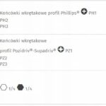 Zestaw bitów  + uchwyt magnetyczny 11 elementów BETA (nr kat. 861PHZ/A10)