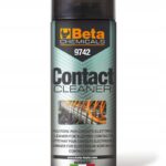 Zmywacz do styków elektrycznych spray 400 ml BETA (nr kat. 9742/400S)