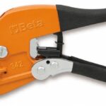 Nożyce obcinak do rur PCW PCV 0-42 mm BETA (nr kat. 342)