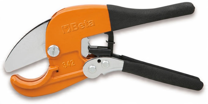 Nożyce obcinak do rur PCW PCV 0-42 mm BETA (nr kat. 342)