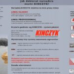 Otwornica diamentowa M14 do gresu, ceramiki i marmuru Ø 8 mm KINCZYK (nr kat. 40-1011)