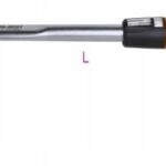 Klucz dynamometryczny 1/2” ZERO-REST 20-100 Nm BETA (nr kat. 666/10X)
