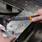 Grzechotka dwukierunkowa 1/2” z mechanizmem zapadkowym BETA (nr kat. 920/55)