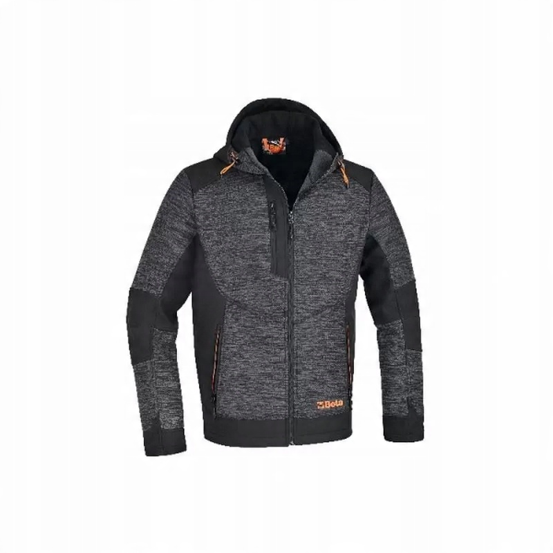 Bluza polarowa zapinana rozm. M BETA (nr kat. 076370002)
